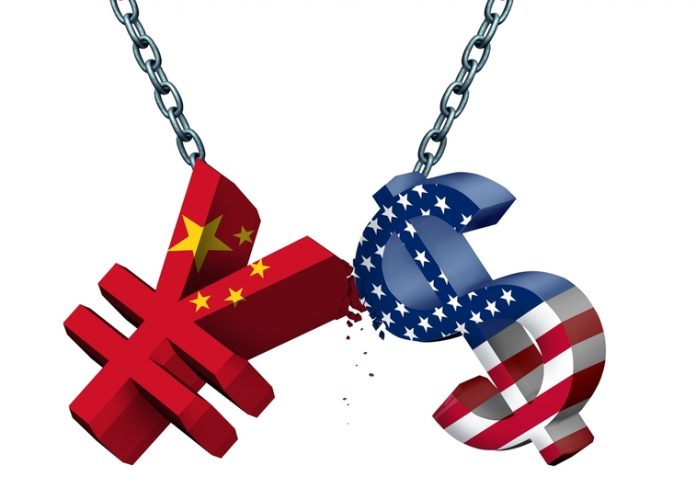 China United States Currency War