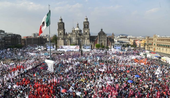 Panorámicas Zócalo Campaña Sheinbaum-5