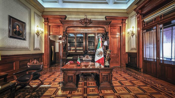 Oficina-Presidencial