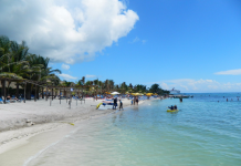 Recupera Bacalar dos playas públicas más en el camino Uvero-Puerta Herrero