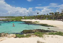 Buscan regularización de proyecto frente a la caleta Tankah