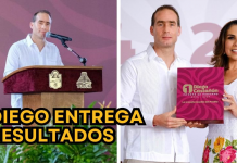 Tulum: Informe con grietas