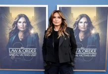 Mariska Hargitay revela que un psíquico predijo su éxito en ‘UVE’