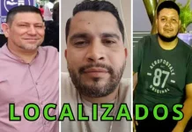 Localizan con vida a tres nayaritas desaparecidos en Othón P. Blanco
