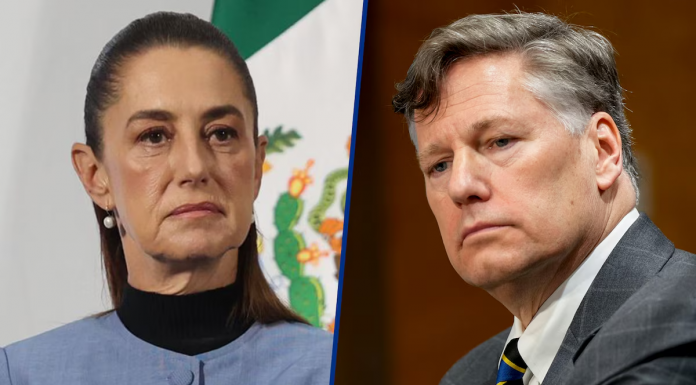 Sheinbaum revira a Landau por apoyar resolución para poner fin al bloqueo sobre Cuba: ‘Somos soberanos’