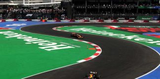El Gran Premio de México se prepara para celebrar su décimo aniversario