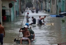 Día contra el Cambio Climático: ¿Por qué cada vez son más devastadoras las inundaciones?