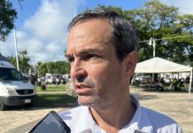 Reconoce la SEDE que no Hay Fecha Para que Entre en Operaciones el Tianguis Yum Ka’ax en Chetumal