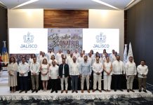 Quintana Roo es designado vicepresidente de la Región Sureste en Asamblea Plenaria de CONATRIB