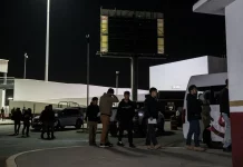 Cifra de indocumentados que intentaron ingresar a EU por México cayó cerca de 80%