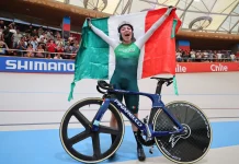 “Era todo o nada, ya no traía fuerzas y pedaleé con todo México atrás”