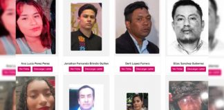 Ellos son los 9 desaparecidos, reportados durante los últimos 10 días, en Chiapas