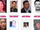 Ellos son los 9 desaparecidos, reportados durante los últimos 10 días, en Chiapas