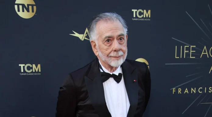 Francis Ford Coppola subasta su millonaria y exclusiva colección de relojes para seguir haciendo cine