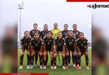 México derrota 1-0 a Paraguay y avanza a cuartos de final del Mundial femenil sub-17