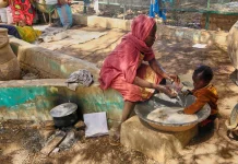 Mueren decenas en campamento de desplazados en Sudán por hambre y enfermedades