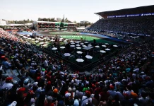 Operativo F1: detiene SSC a 75 revendedores durante el GP de México