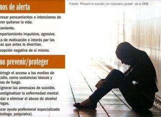 Ofrecerán talleres dirigidos a capacitar a ministros de culto a fin de tratar temas de depresión y suicidio