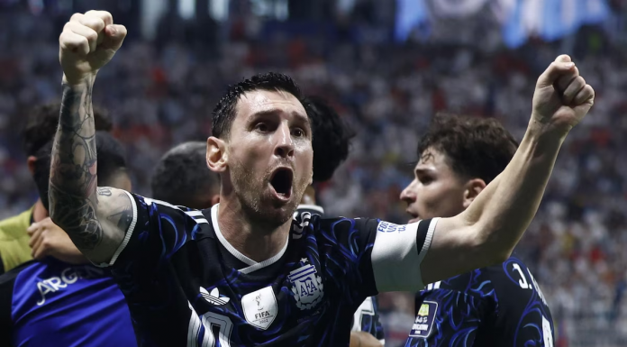 ¡Acaricia el bicampeonato! Argentina avanza a la final del Mundial 2026 tras vencer a Inglaterra