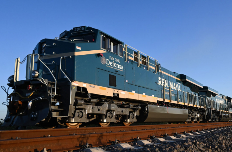 Advierte SelvameMX efectos dañinos del Tren Maya de Carga