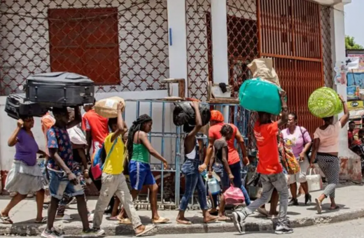 La ONU alerta de que las pandillas ya intentan controlar las instituciones y la economía de Haití