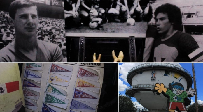 Un museo con sabor a FIFA