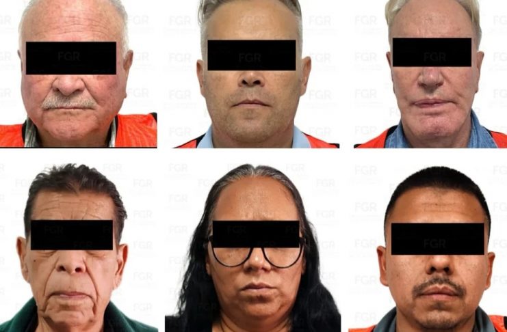Un Juez dicta prisión preventiva a Ruffo y otros 7 por operar red de huachicol fiscal