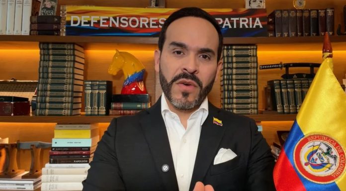 De la Espriella romperá relaciones con Cuba y Nicaragua; ordena cerrar 14 embajadas