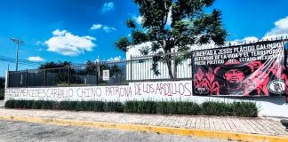 Reprimir la protesta social con criminalización