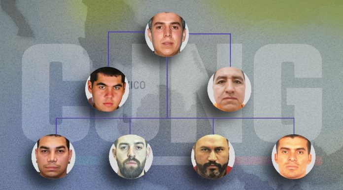 Los 7 más peligrosos del CJNG: Ellos son los líderes del Cártel Jalisco Nueva Generación, según EU