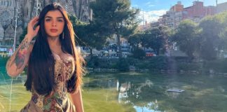 ¿Karely Ruiz sufrió intento de secuestro en NL? Hombres armados entraron al domicilio de la influencer