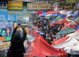 ¿Qué es el ‘turismo oscuro’ y por qué Tepito es uno de sus principales destinos en México?