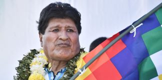 Ordenan captura del expresidente Evo Morales: Bolivia lo acusa de terrorismo y otros delitos