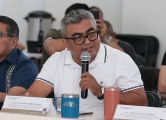 Regidor acusa a CFE de nulo interés en invertir en infraestructura para poner fin a apagones en Q. Roo