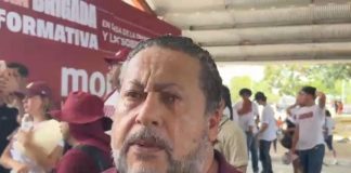Arrancará Morena en septiembre registro de aspirantes a candidatos a las presidencias municipales, anuncia presidente del Consejo Estatal del partido