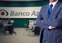 Banco Azteca marca pauta