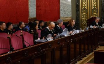La última semana del juicio de las mascarillas arranca con la UCO antes del turno de Ábalos, Koldo y Aldama