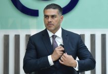 Harfuch, el gran elector de Morena