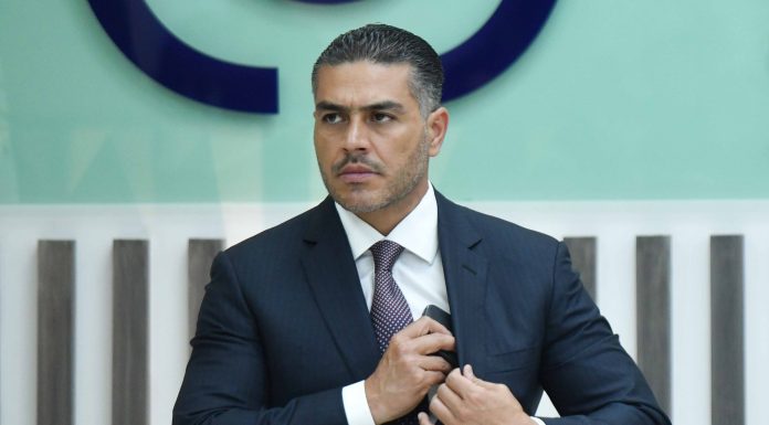 Harfuch, el gran elector de Morena