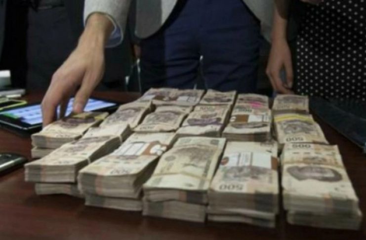 Deuda pública de México rebasa los 19 billones de pesos