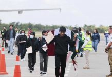 Frontera cerrada: ¿fin de la migración?