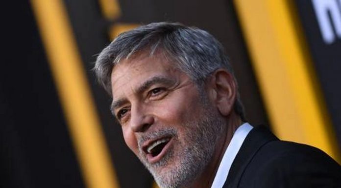 George y Amal Clooney abandonan su lujosa residencia en Francia por incendios forestales