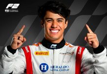 Mexicano Noel León consigue histórico primer triunfo en la F2