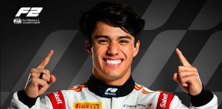 Mexicano Noel León consigue histórico primer triunfo en la F2
