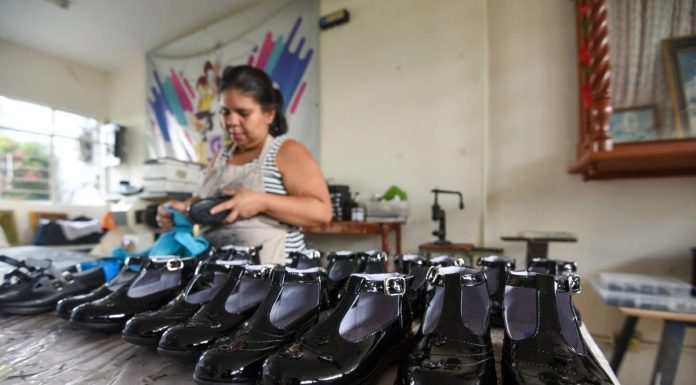Refuerza México industria del calzado ante productos asiáticos