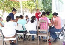 Recibe Quintana Roo subsidios federales para la niñez migrante