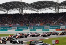 F1 reprograma el GP de Bahréin en Malasia por la guerra con Irán