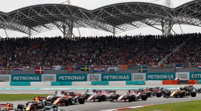 F1 reprograma el GP de Bahréin en Malasia por la guerra con Irán