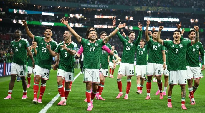 México entra al Top 10 del ranking FIFA; Quiñones y «Piojo» Alvarado, entre los mejores del Mundial 2026