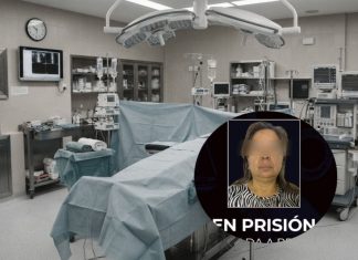 Surge nueva «Marilyn Cote», detienen a una enfermera por amputarle el dedo a un paciente en Querétaro
